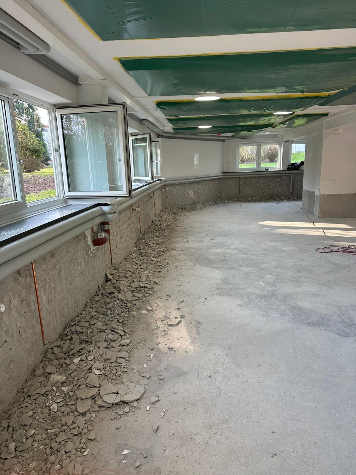 Referenzfoto Entkernung Bergedorf 5