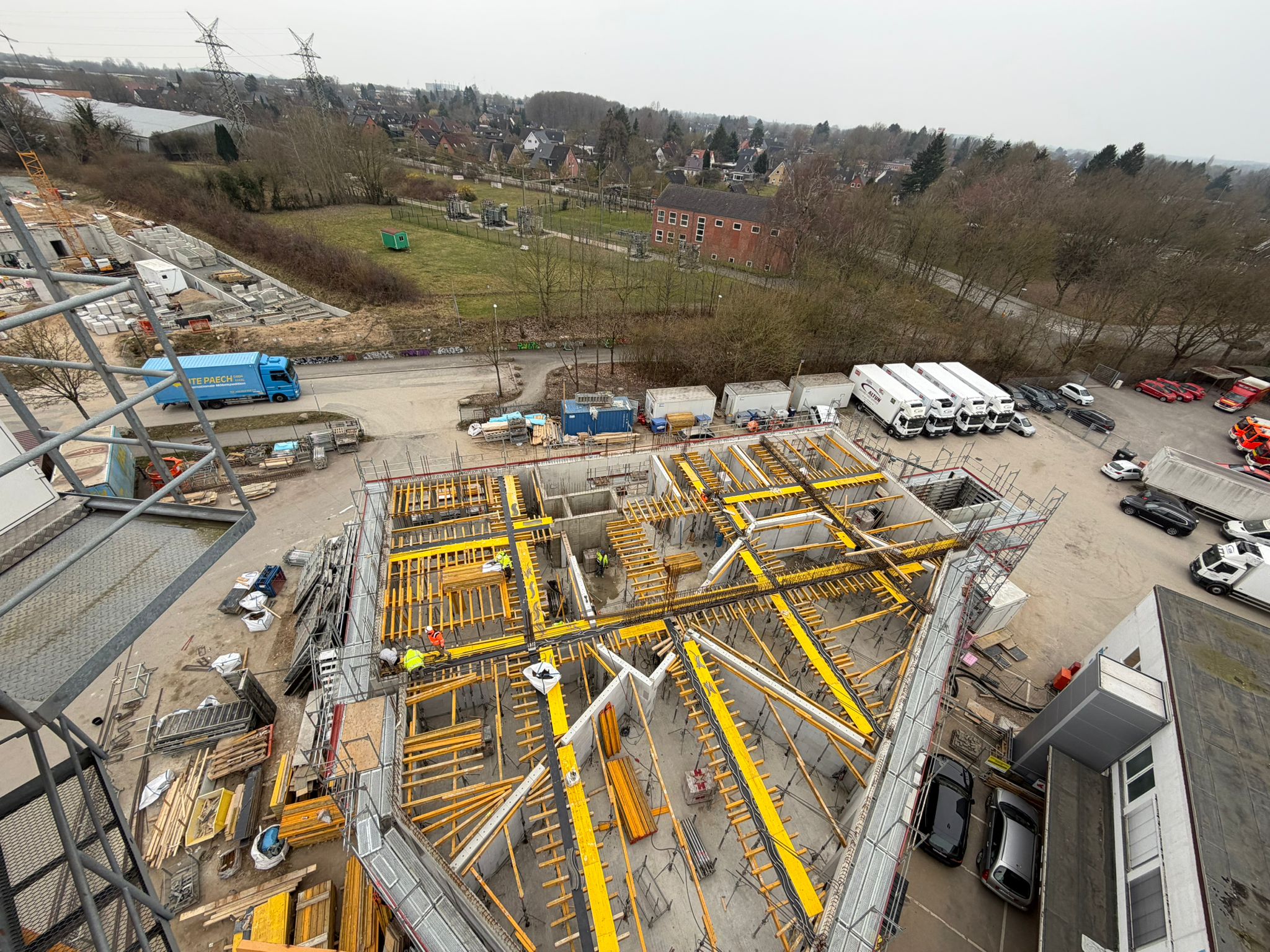 Referenzfoto Rohbau Kiel 4